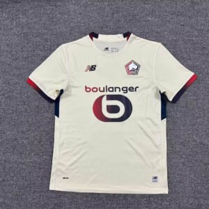 2025-2026 Lille LOSC Away Football Shirt 1:1 Thai Quality