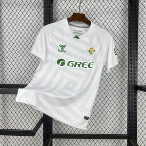 2025-2026 Real Betis Goalkeeper Football Shirt 1:1 Thai Quality