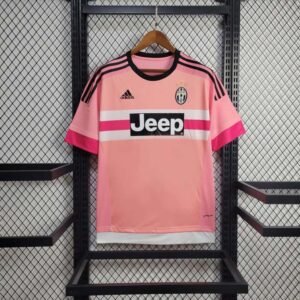 2015-2016 Retro Juventus Away  Football Shirt 1:1 Thai Quality