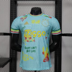 2025-2026 Player Version Ajax Amsterdam Special Edition Football Shirt 1:1 Thai Quality