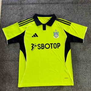 2025-2026 Fulham Away Football Shirt 1:1 Thai Quality