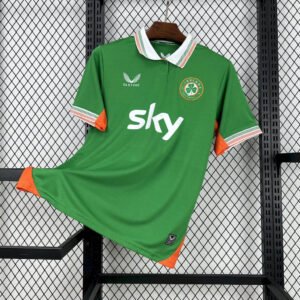2025-2026 Ireland Home Football Shirt 1:1 Thai Quality