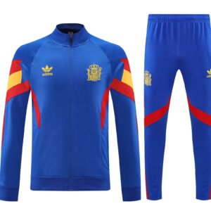 2025-2026 Spain Training Suit Football Shirt 1:1 Thai Quality