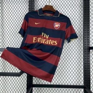 2007-2008 Retro Arsenal Third Football Shirt 1:1 Thai Quality