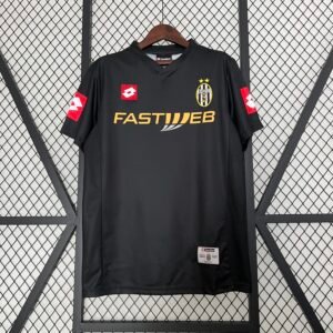 2001-2002 Retro Juventus FC Away Football Shirt 1:1 Thai Quality