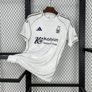 2025-2026 Nottingham Forest Away Football Shirt 1:1 Thai Quality