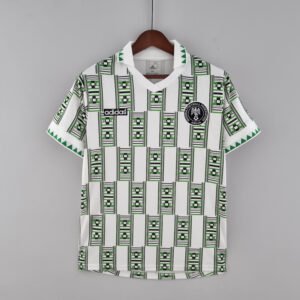 1994 Retro Nigeria National Team Away Shirt_Football Shirt 1:1 Thai Quality
