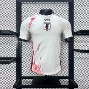 2024 Player Japan Away Football Shirt 1:1 Thai Quality