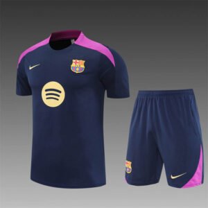 2025-2026 Barcelona Training Suit Football Shirt 1:1 Thai Quality
