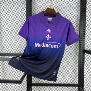 2025-2026 Fiorentina Special Edition Football Shirt 1:1 Thai Quality