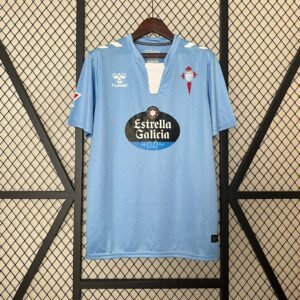 2024-2025 Celta Vigo Home Football Shirt 1:1 Thai Quality