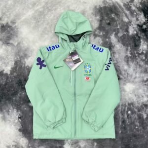 2024-2025 Brazil jacket Football Shirt 1:1 Thai Quality