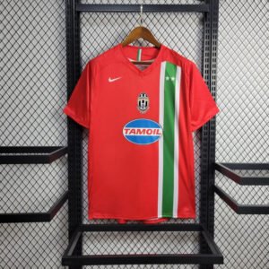 2005-2006 Retro Juventus FC Away Football Shirt 1:1 Thai Quality