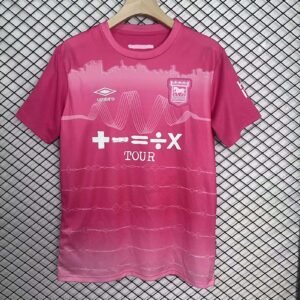 2024-2025 Ipswich Town Third Away Football Shirt 1:1 Thai Quality