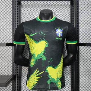 2025-2026 Player Version Brazil Special Edition Football Shirt 1:1 Thai Quality