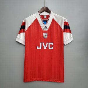 1992-1994 Retro Arsenal Home Football Shirt 1:1 Thai Quality
