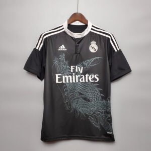 2014-2015 Retro Real Madrid Third Away Football Shirt 1:1 Thai Quality
