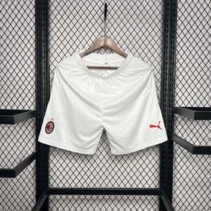 2024-2025 shorts AC Milan Home Football Shirt 1:1 Thai Quality