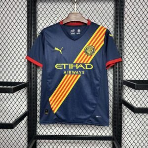 2024-2025 Girona Away Football Shirt 1:1 Thai Quality