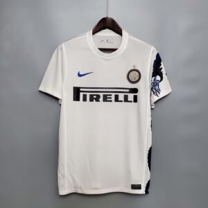 2010-2011 Retro Inter Milan Away Football Shirt 1:1 Thai Quality