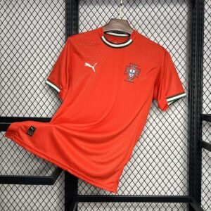 2025-2026 Portugal Home Football Shirt 1:1 Thai Quality