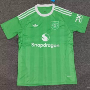 2025-2026 Manchester United Goalkeeper Football Shirt 1:1 Thai Quality