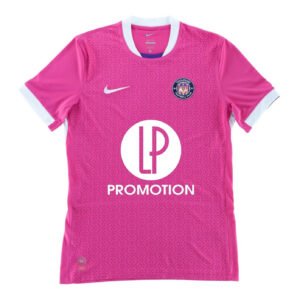 2025-2026 Toulouse Away Football Shirt 1:1 Thai Quality