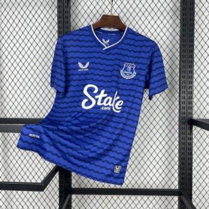 2025-2026 Everton Home Football Shirt 1:1 Thai Quality