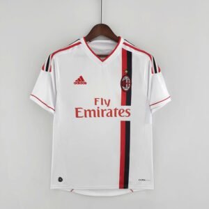 2011-2012 Retro AC Milan Away Football Shirt 1:1 Thai Quality