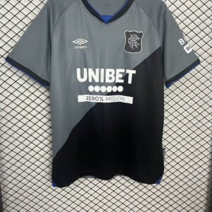 2025-2026 Rangers Third Away Football Shirt 1:1 Thai Quality