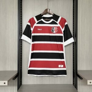 2025-2026  Santa Cruz Home Football Shirt 1:1 Thai Quality