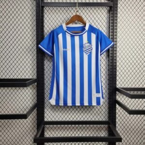 2024-2025 Women Avaí Home Football Shirt 1:1 Thai Quality