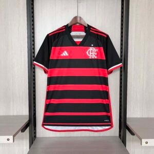 2024-2025 Flamengo home_Football Shirt 1:1 Thai Quality