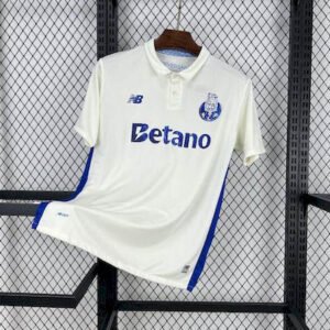 2025-2026 FC Porto Third Football Shirt 1:1 Thai Quality