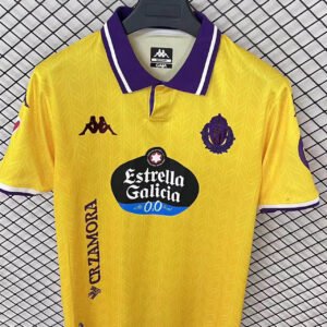 2025-2026 Real Valladolid Third Away Football Shirt 1:1 Thai Quality
