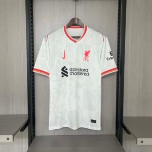2024-2025 Liverpool Third Away Football Shirt 1:1 Thai Quality