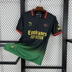 2024-2025 AC Milan Four Football Shirt 1:1 Thai Quality
