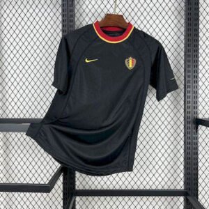 2000-2001 Retro Belgium Away Football Shirt 1:1 Thai Quality
