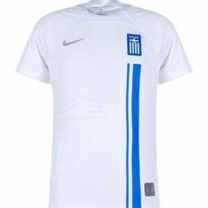 2024 Greece Home Football Shirt 1:1 Thai Quality