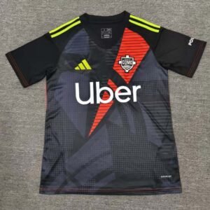 2024-2025 Como1907 Goalkeeper Home Football Shirt 1:1 Thai Quality