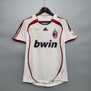 2006-2007 Retro AC Milan Away Football Shirt 1:1 Thai Quality