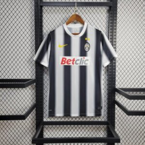 2011-2012 Retro Juventus FC Home Football Shirt 1:1 Thai Quality