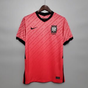 2020 Korea Home Football Shirt 1:1 Thai Quality