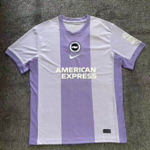 2025-2026 Brighton Away Football Shirt 1:1 Thai Quality