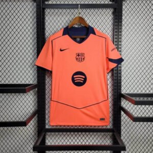 2025-2026 FC Barcelona Third Away Football Shirt 1:1 Thai Quality