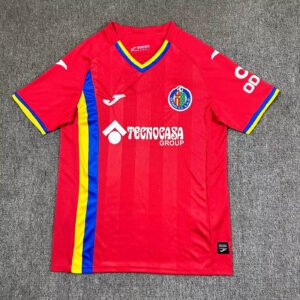 2025-2026 Getafe Away Football Shirt 1:1 Thai Quality