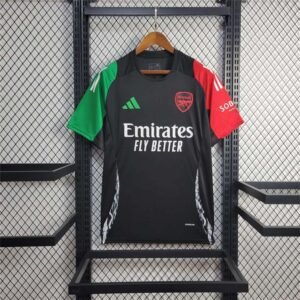 2024-2025 Arsenal FC Match Training Football Shirt 1:1 Thai Quality