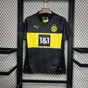 2024-2025 Dortmund Away Football Shirt 1:1 Thai Quality