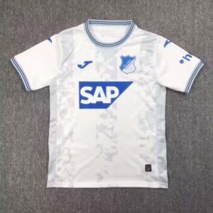 2024-2025 TSG 1899 Hoffenheim Away Football Shirt 1:1 Thai Quality