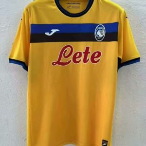 2024-2025 Atalanta Third Away Football Shirt 1:1 Thai Quality
